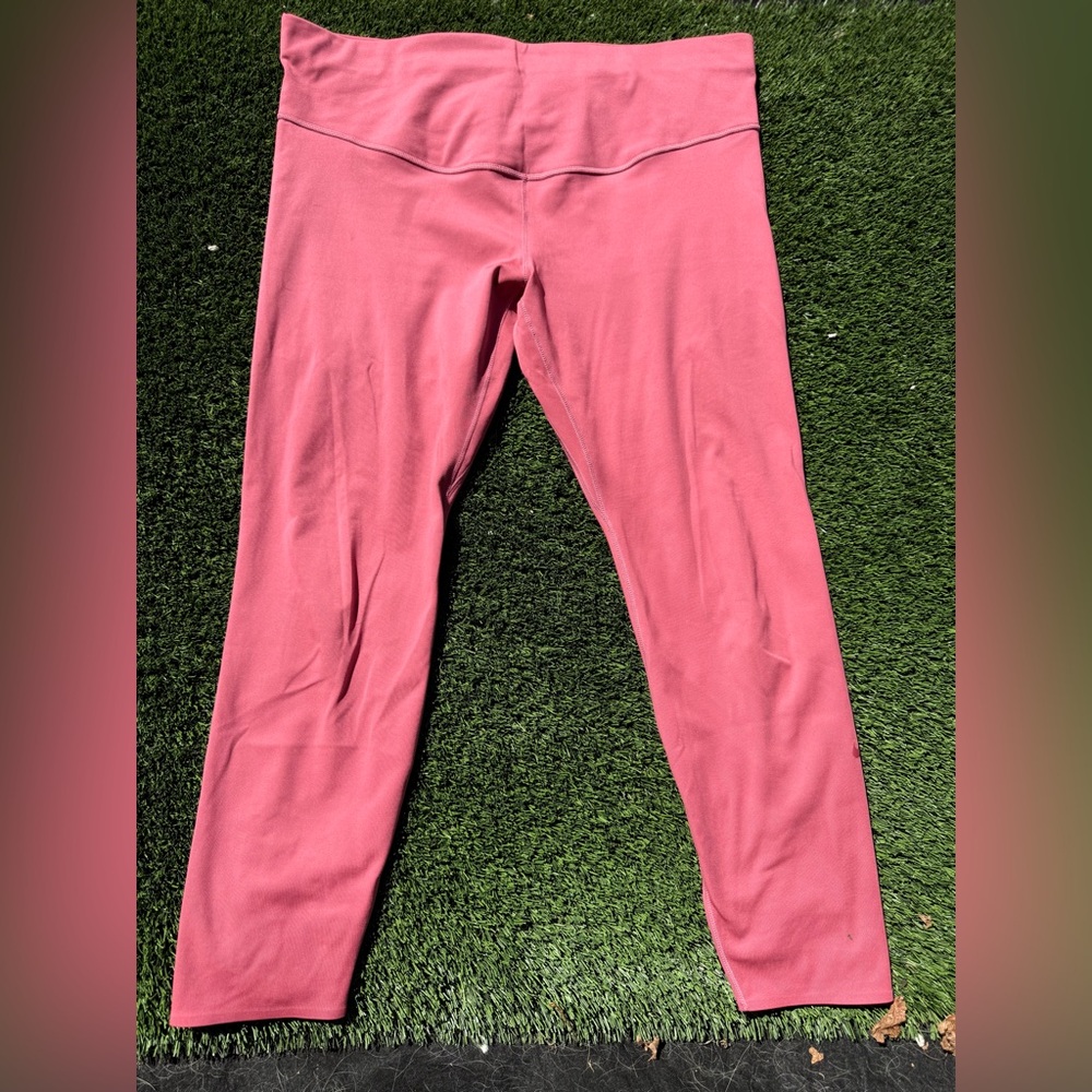 Nike Dri-fit Women’s Coral Leggings - SZ XL